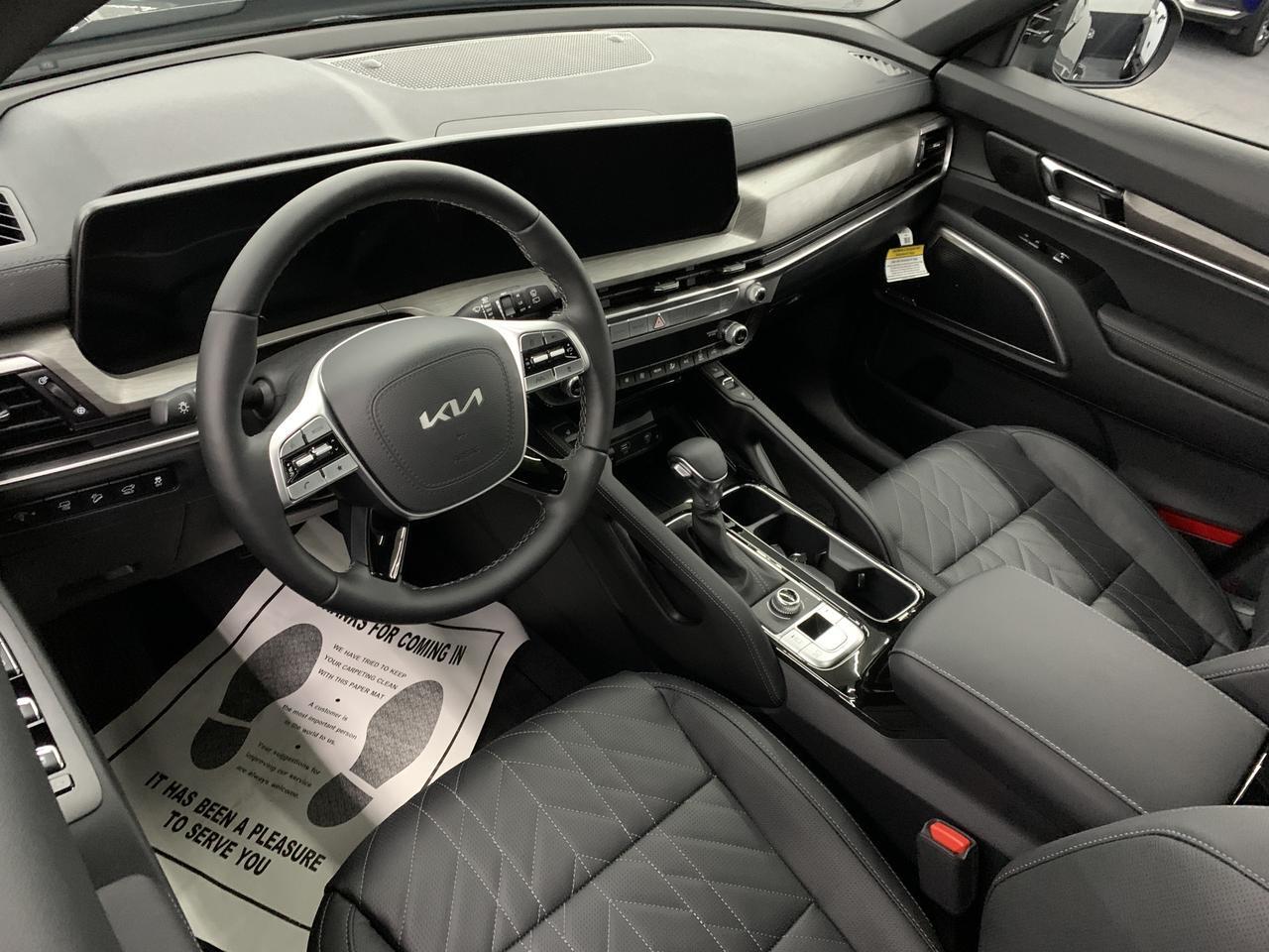 2025 Kia Telluride EX X-Line AWD Benwood WV