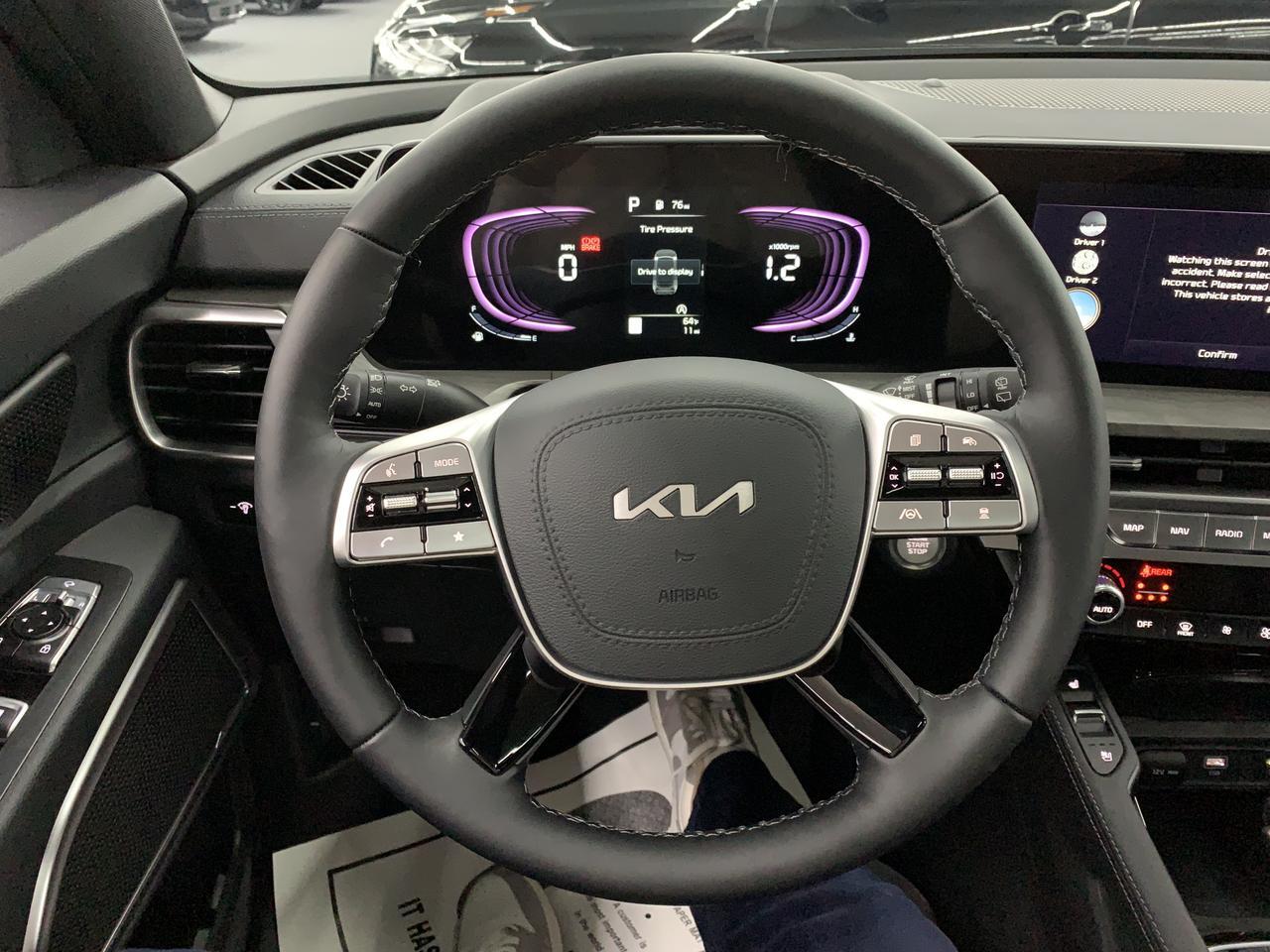 2025 Kia Telluride EX X-Line AWD Benwood WV