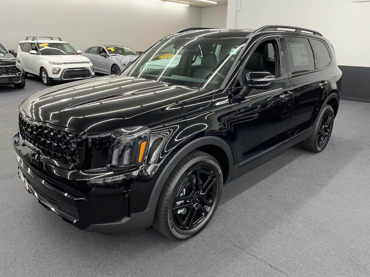 2025 Kia Telluride EX X-Line AWD