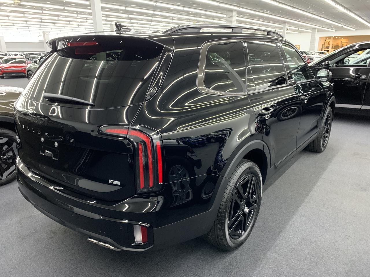 2025 Kia Telluride EX X-Line AWD