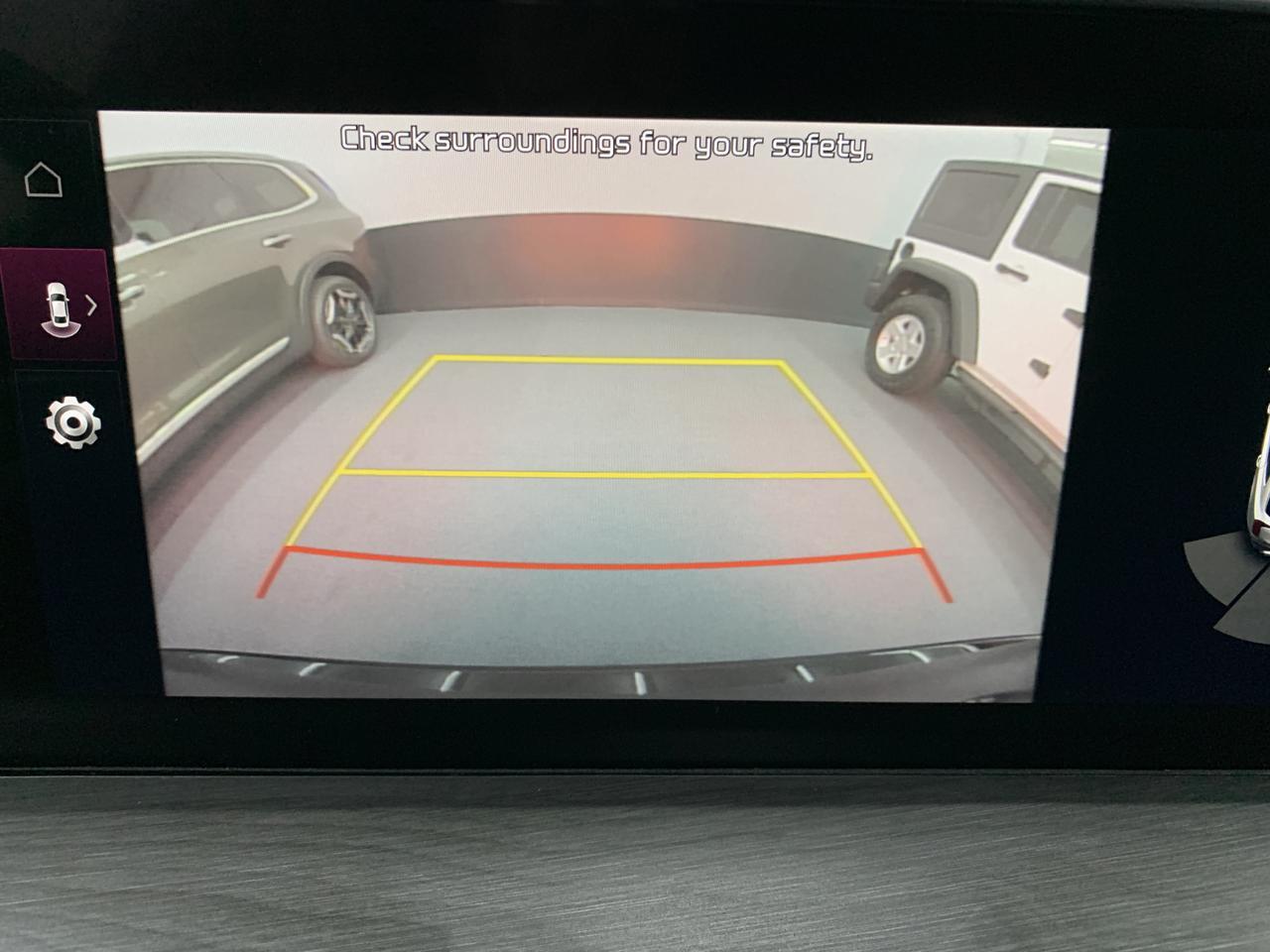 2025 Kia Telluride EX X-Line AWD Benwood WV