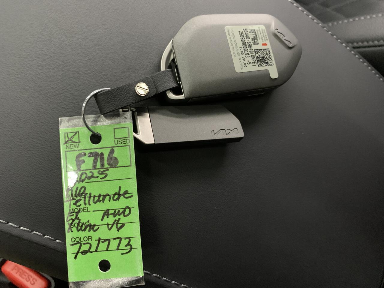 2025 Kia Telluride EX X-Line AWD Benwood WV