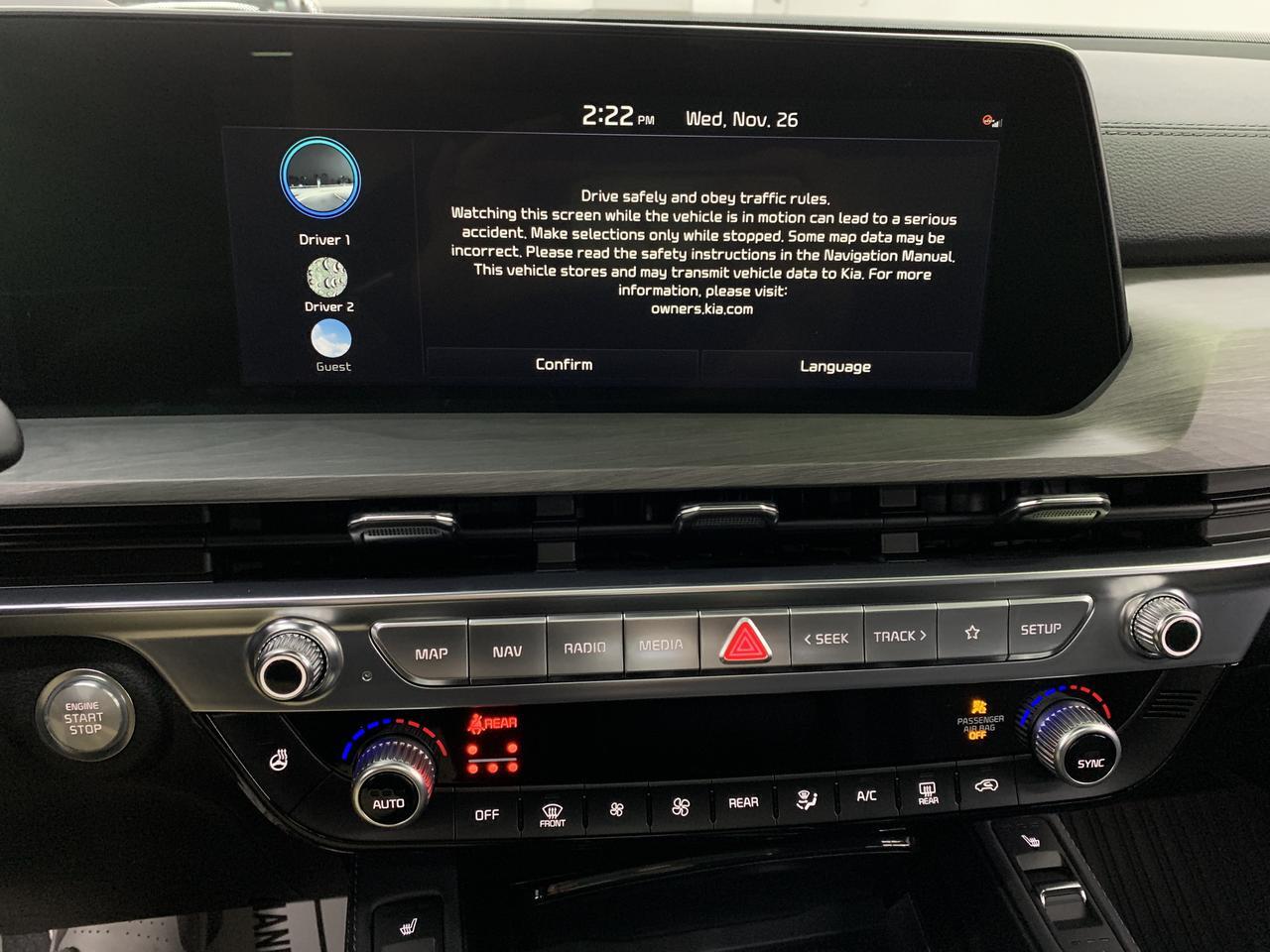 2025 Kia Telluride EX X-Line AWD Benwood WV