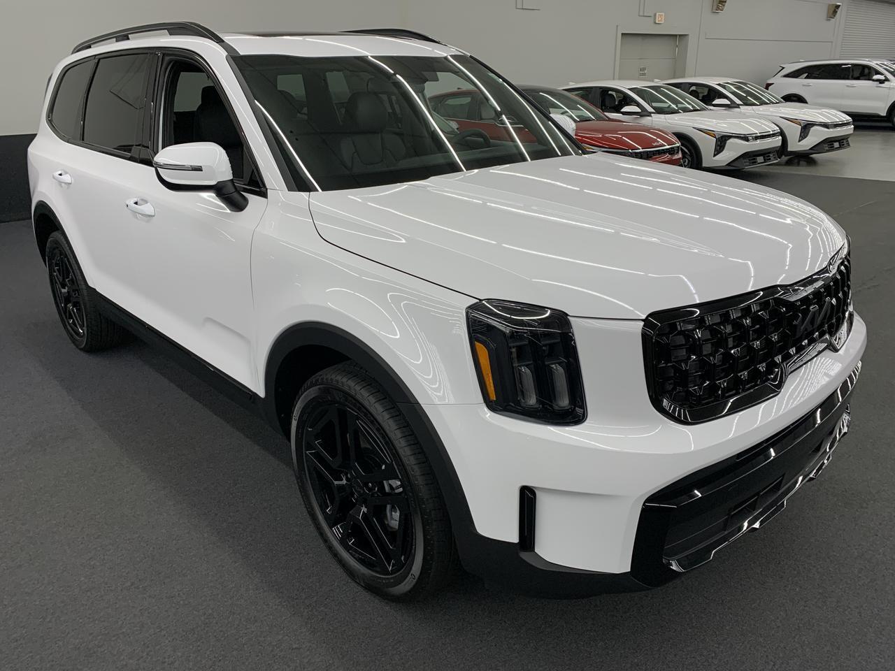 2025 Kia Telluride EX X-Line AWD