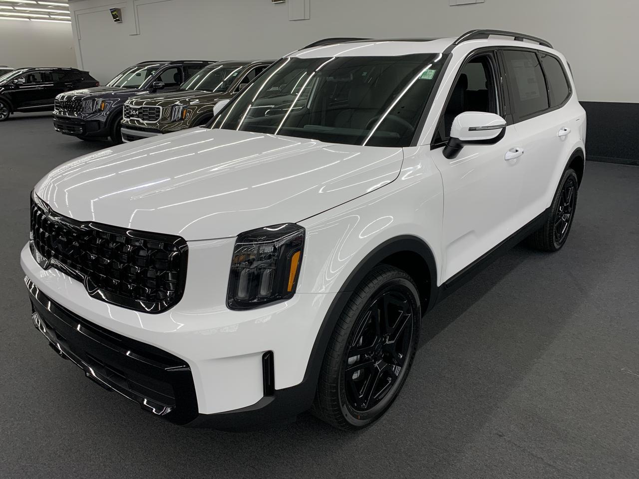 2025 Kia Telluride EX X-Line AWD
