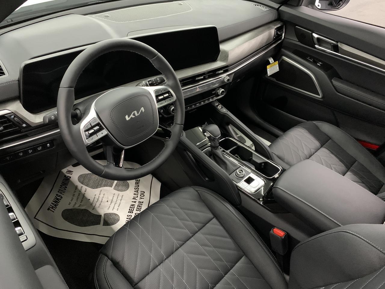 2025 Kia Telluride EX X-Line AWD Benwood WV