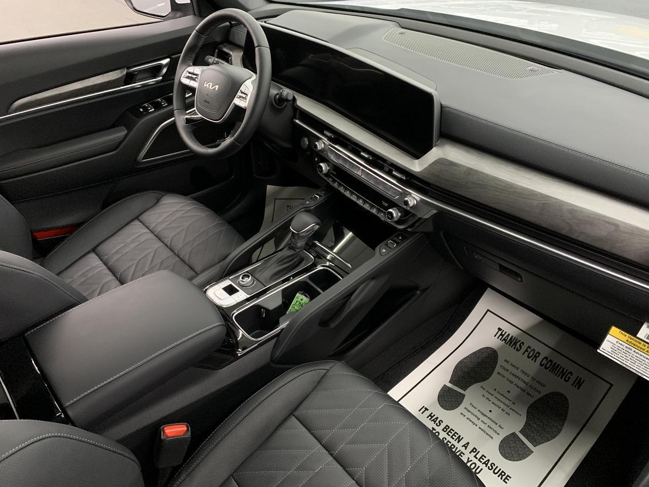 2025 Kia Telluride EX X-Line AWD Benwood WV