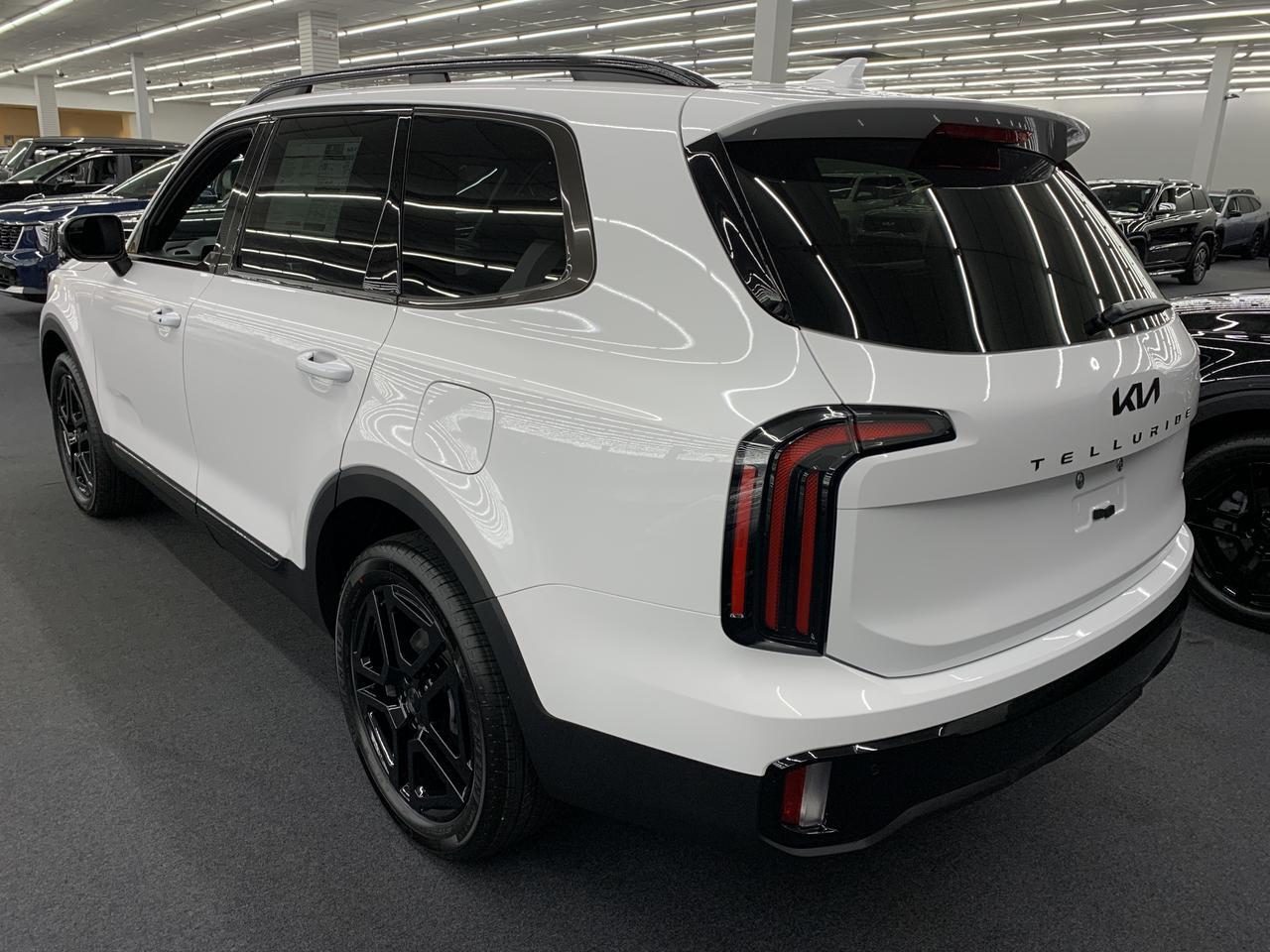 2025 Kia Telluride EX X-Line AWD
