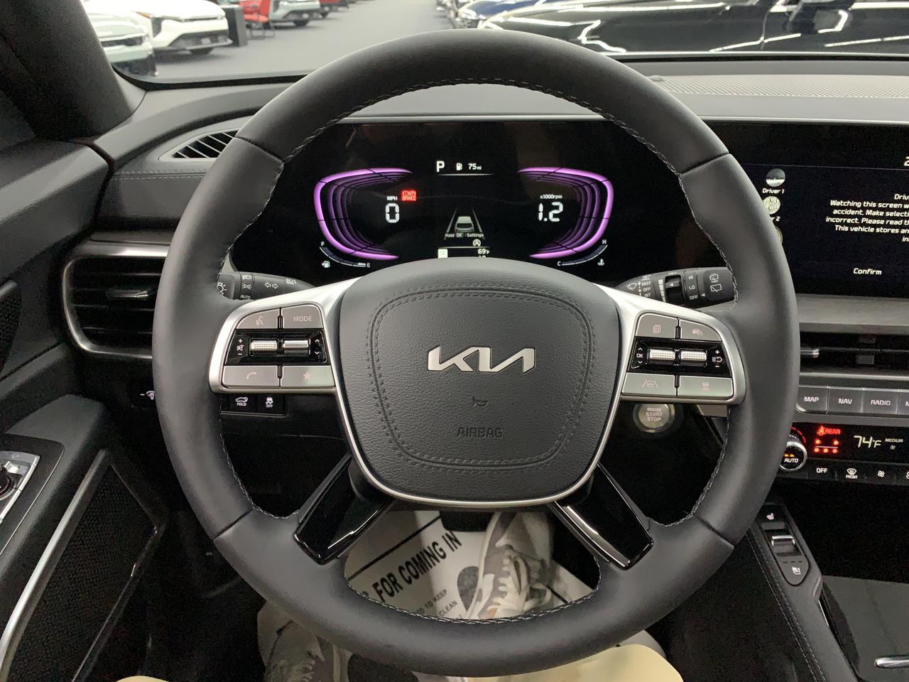 2025 Kia Telluride EX X-Line AWD Benwood WV