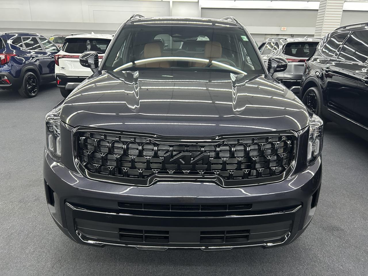 2025 Kia Telluride EX X-Line AWD