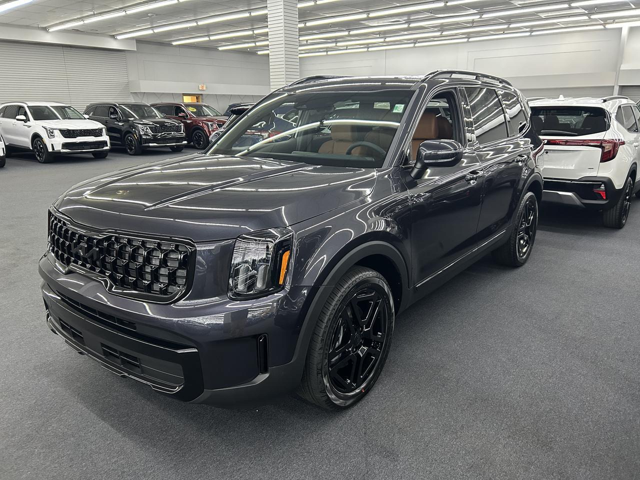 2025 Kia Telluride EX X-Line AWD