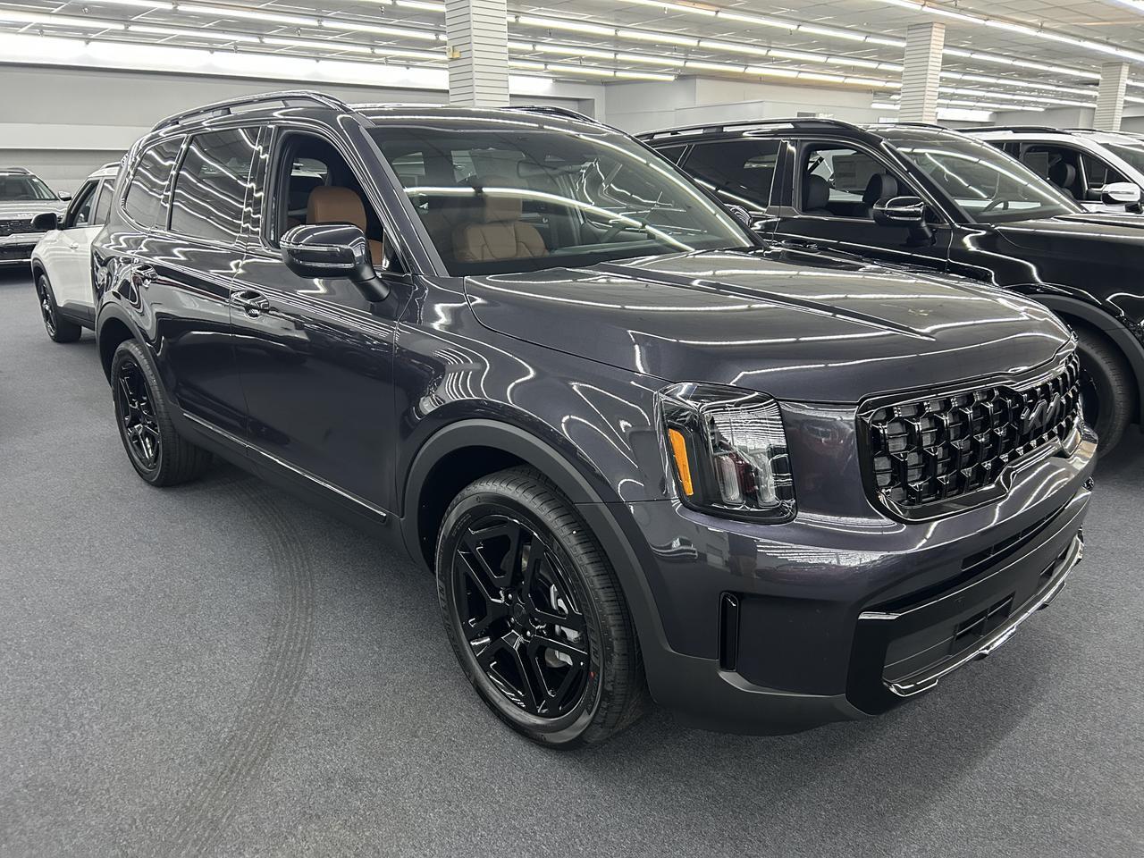 2025 Kia Telluride EX X-Line AWD