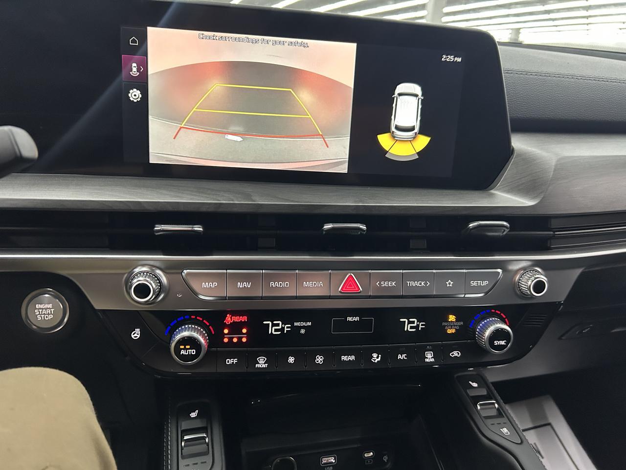 2025 Kia Telluride EX X-Line AWD Benwood WV