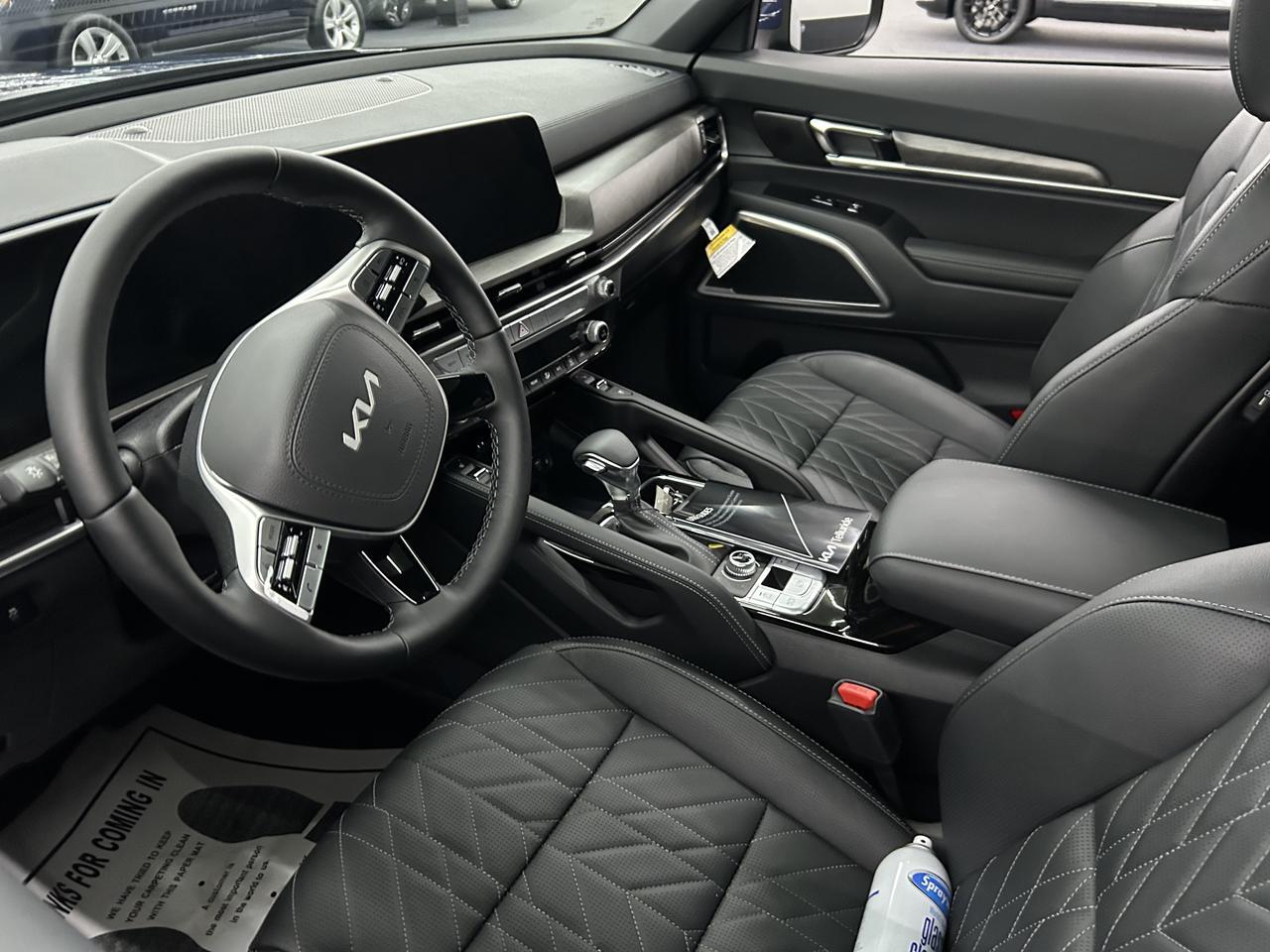 2025 Kia Telluride EX X-Line AWD Benwood WV