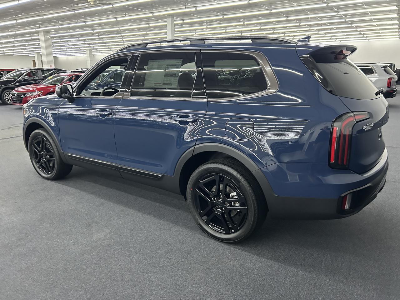 2025 Kia Telluride EX X-Line AWD Benwood WV
