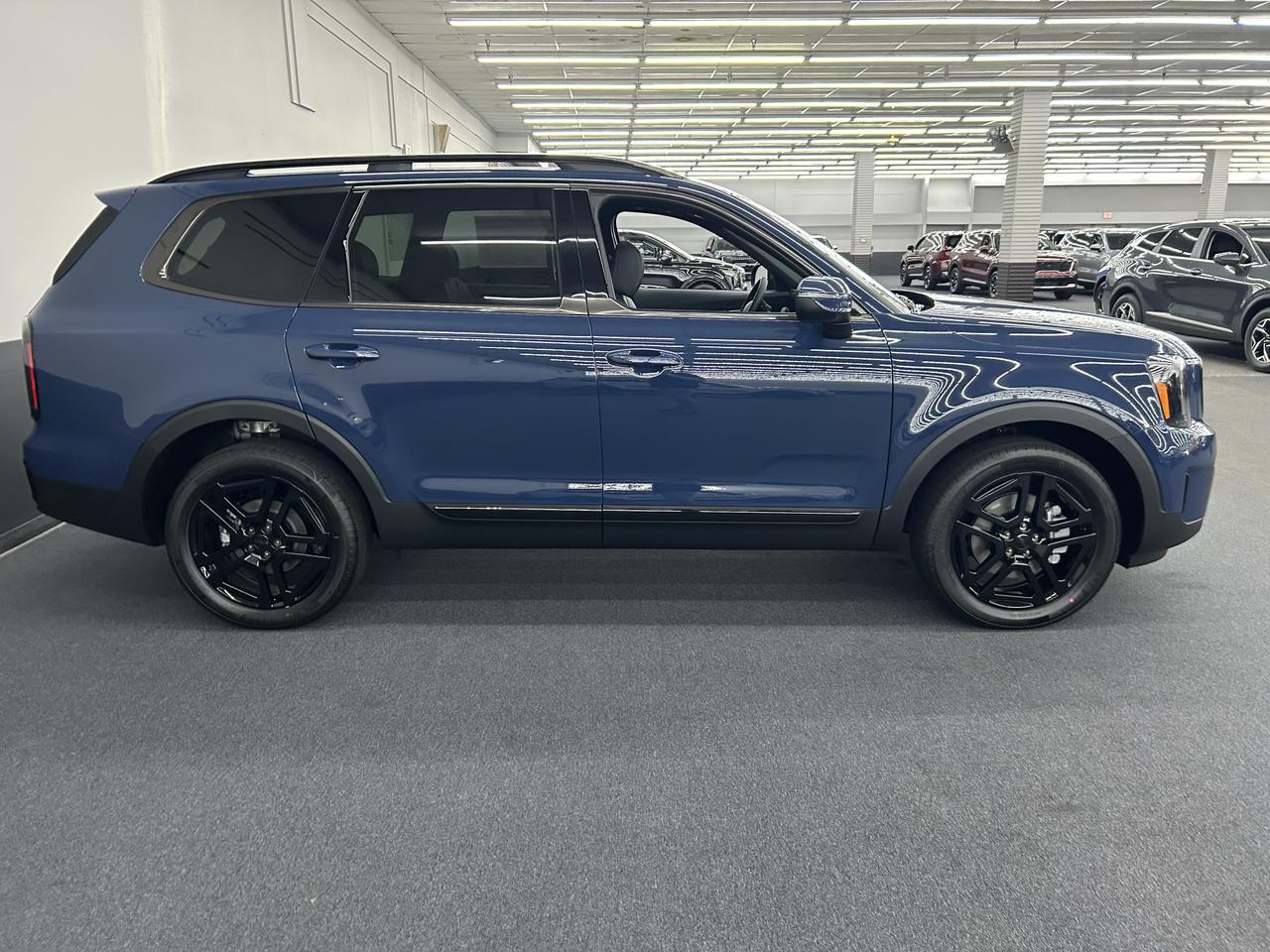 2025 Kia Telluride EX X-Line AWD Benwood WV