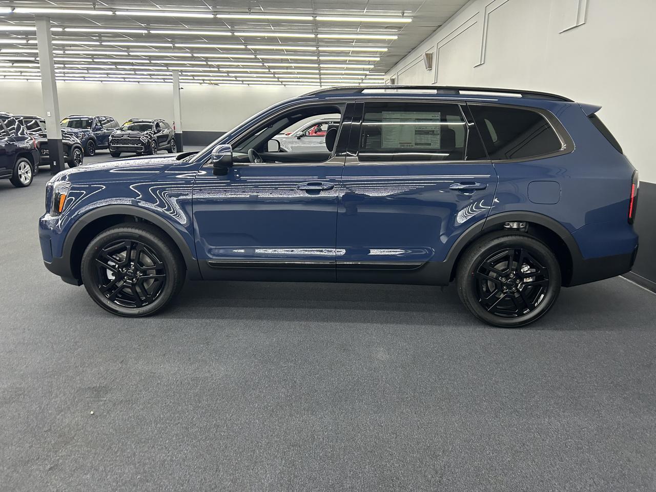 2025 Kia Telluride EX X-Line AWD Benwood WV