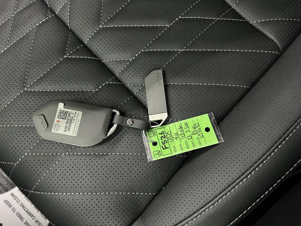 2025 Kia Telluride EX X-Line AWD Benwood WV