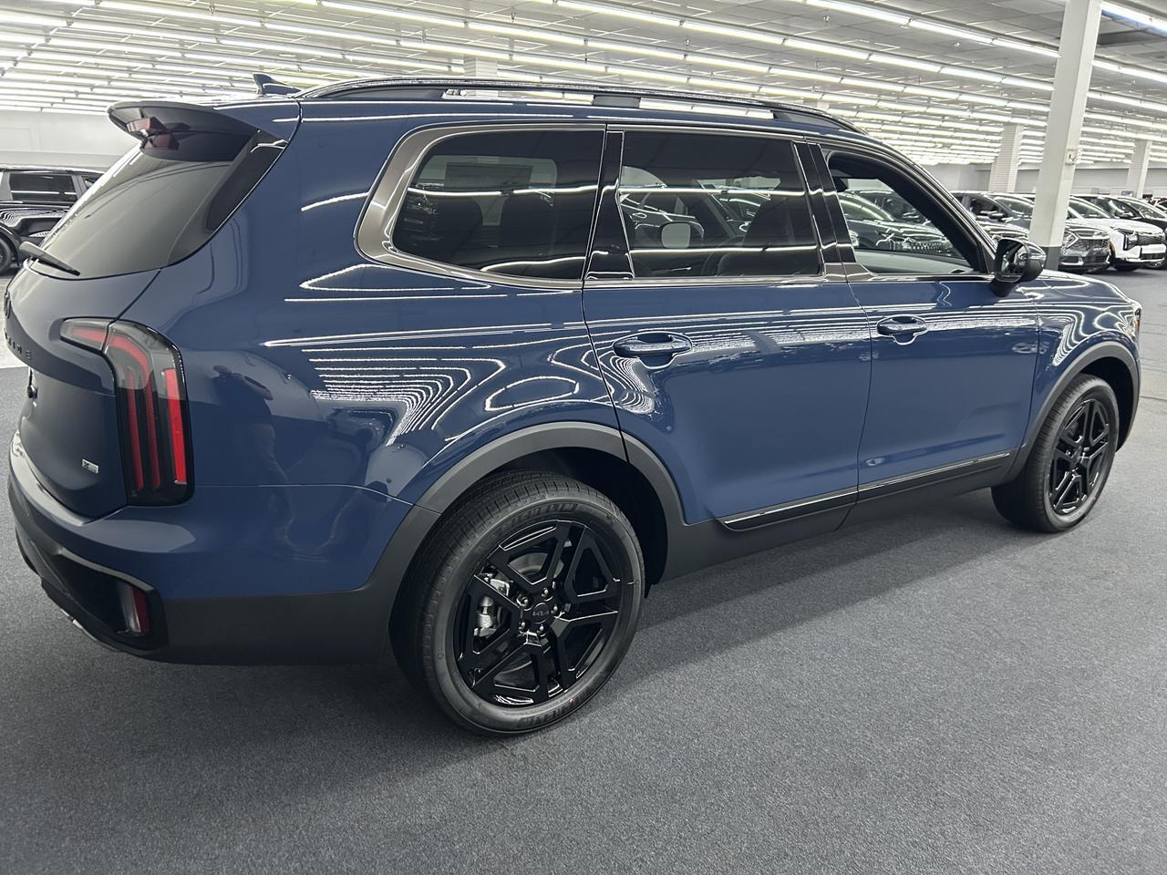 2025 Kia Telluride EX X-Line AWD Benwood WV
