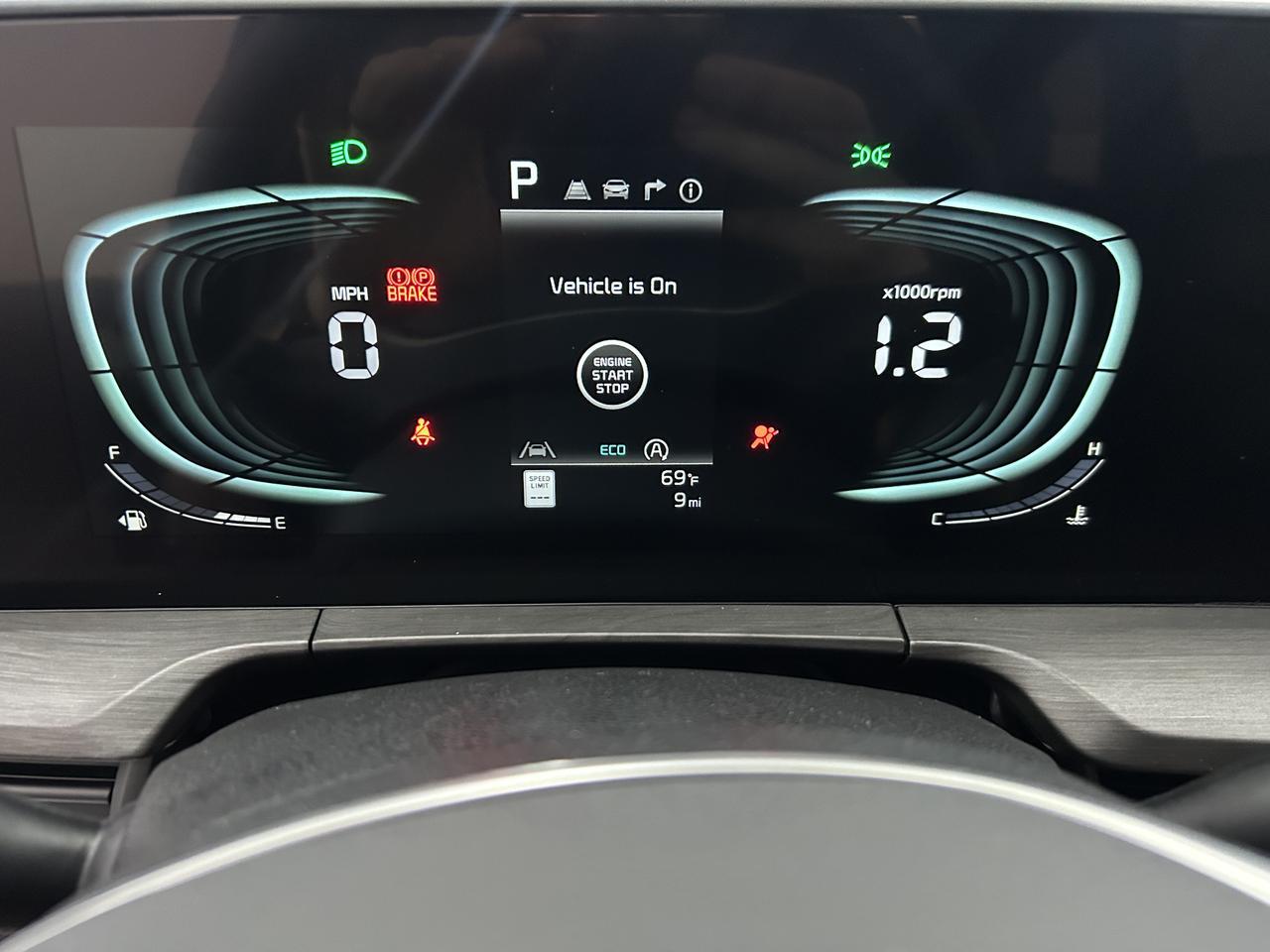 2025 Kia Telluride EX X-Line AWD Benwood WV