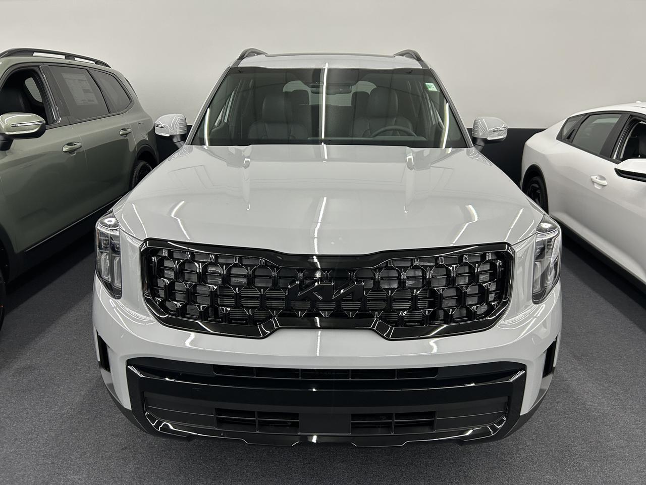 2025 Kia Telluride EX X-Line AWD