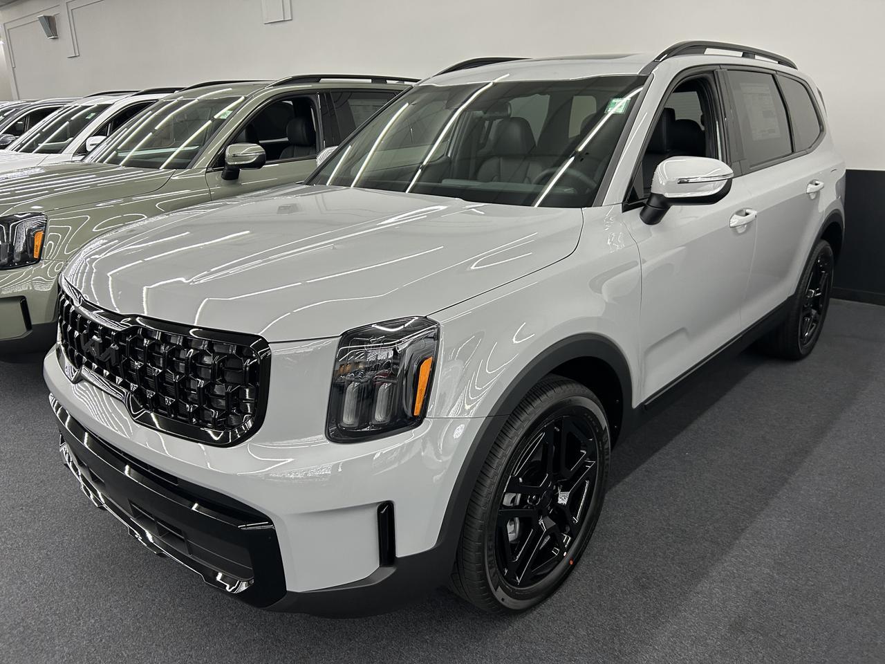 2025 Kia Telluride EX X-Line AWD