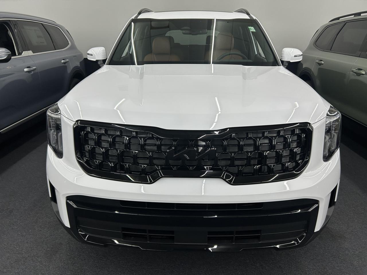 2025 Kia Telluride EX X-Line AWD