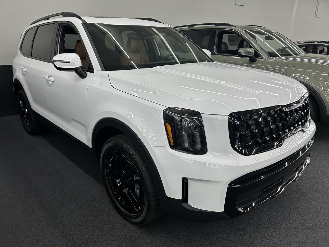 2025 Kia Telluride EX X-Line AWD