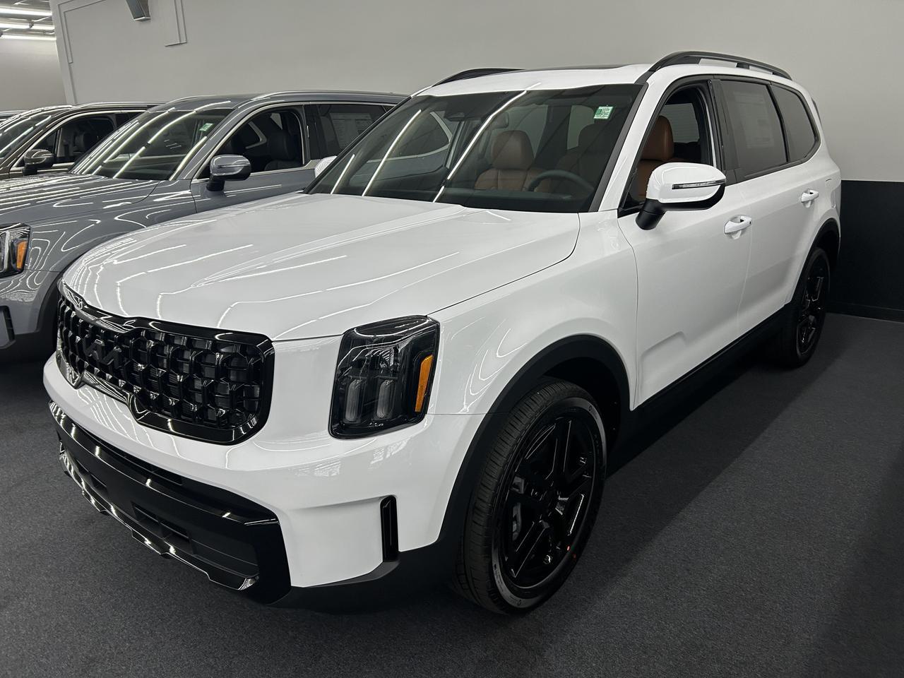 2025 Kia Telluride EX X-Line AWD