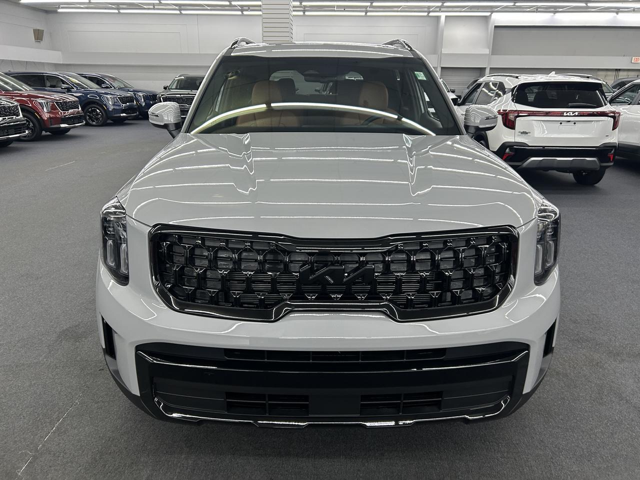 2025 Kia Telluride EX X-Line AWD