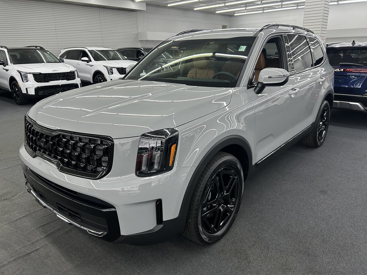 2025 Kia Telluride EX X-Line AWD