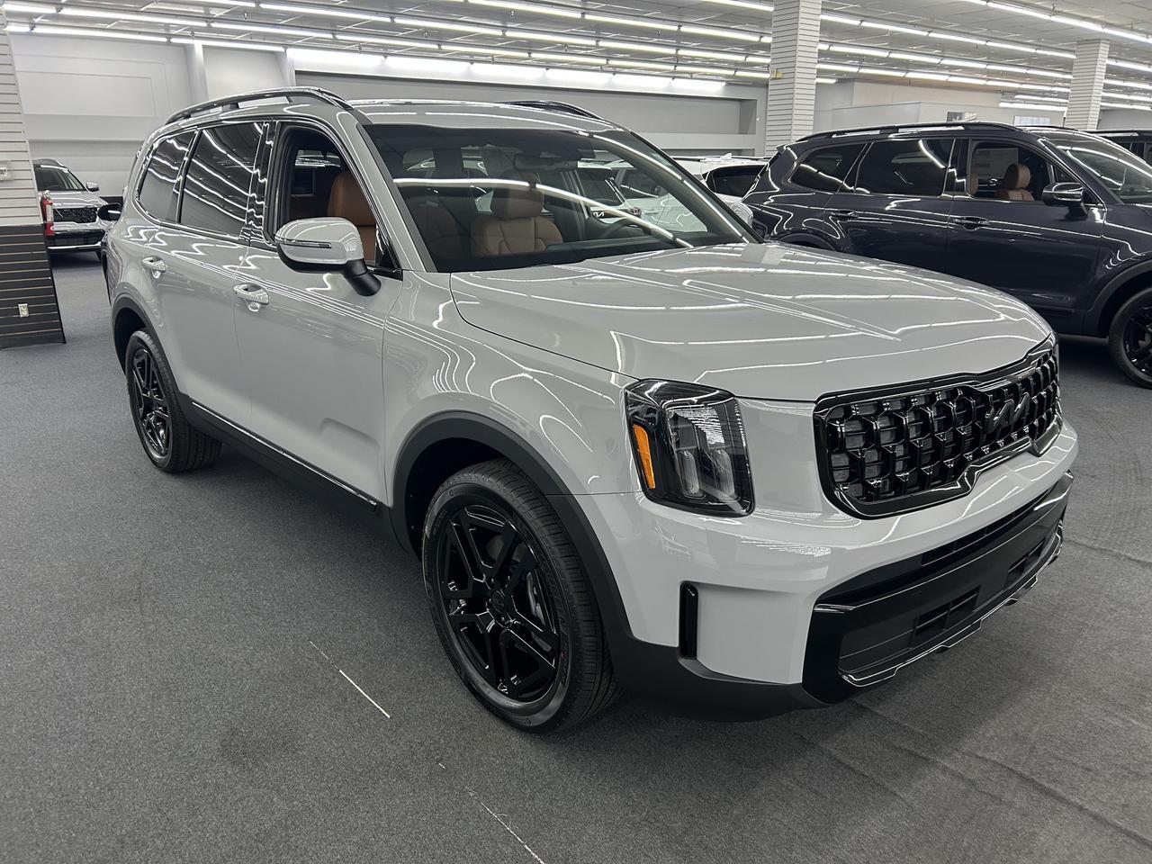 2025 Kia Telluride EX X-Line AWD