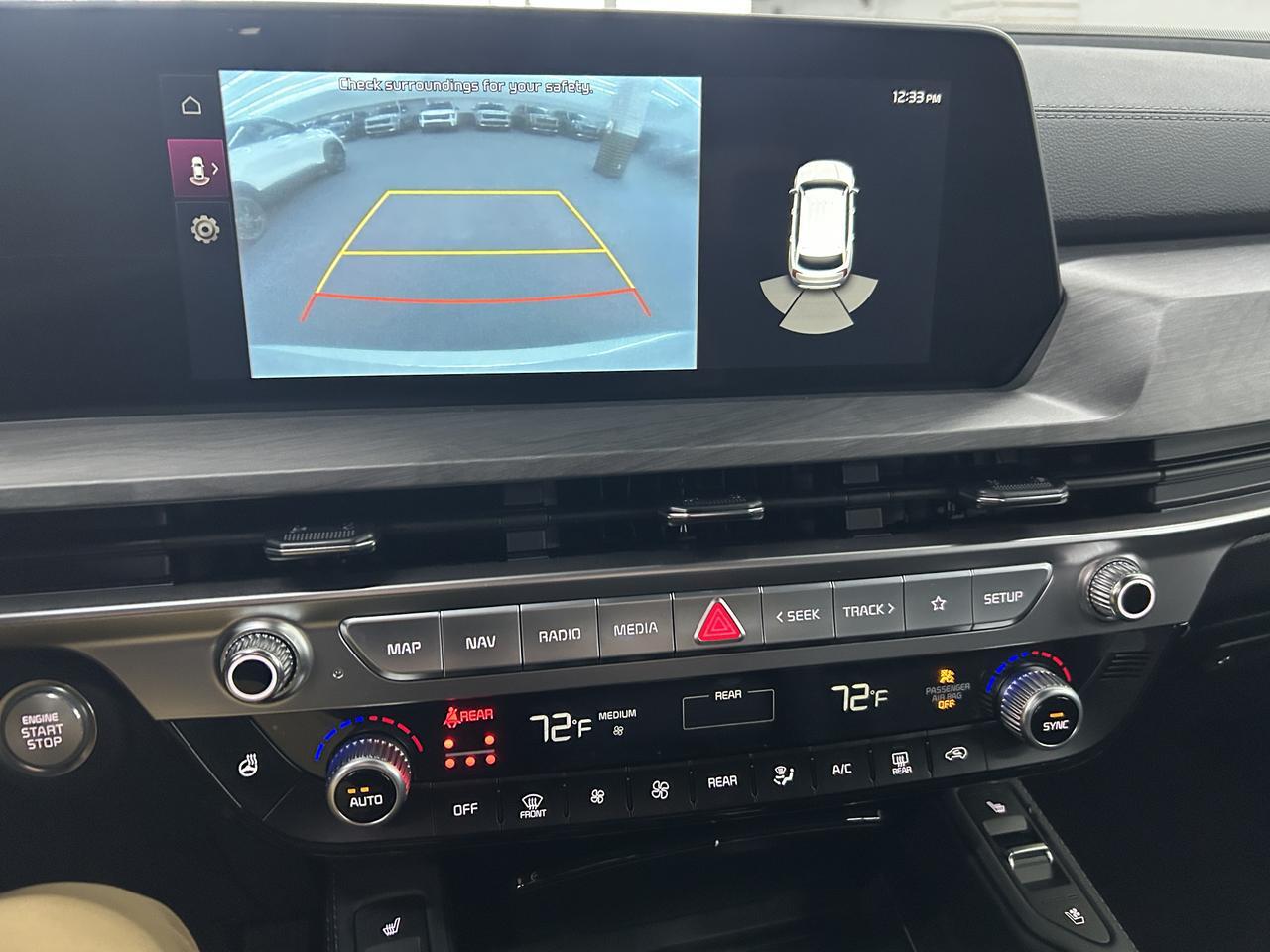 2025 Kia Telluride EX X-Line AWD Benwood WV