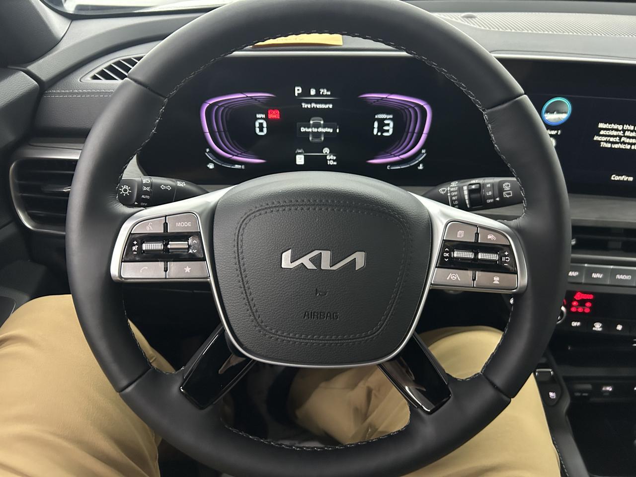 2025 Kia Telluride EX X-Line AWD Benwood WV