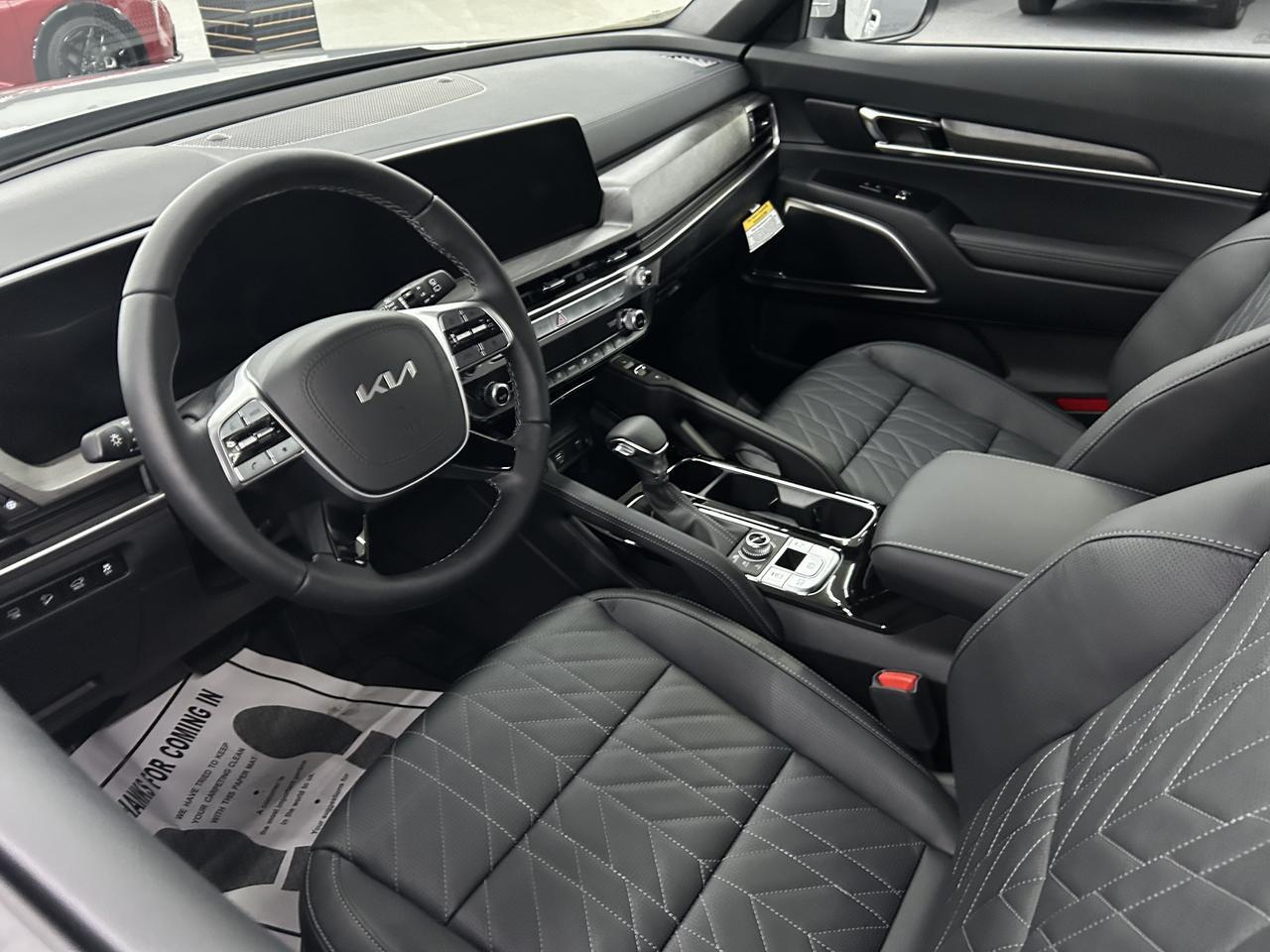2025 Kia Telluride EX X-Line AWD Benwood WV