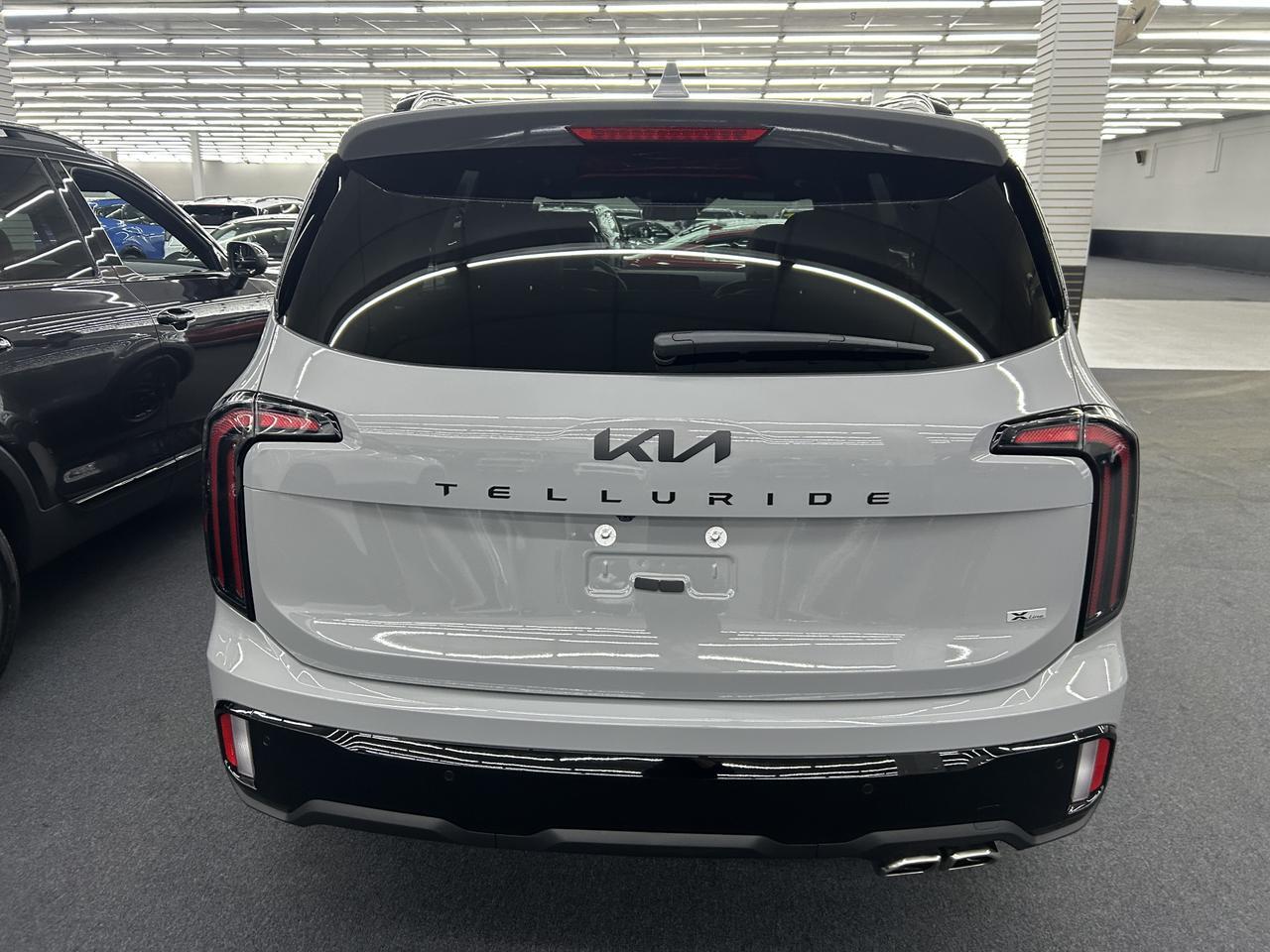2025 Kia Telluride EX X-Line AWD Benwood WV