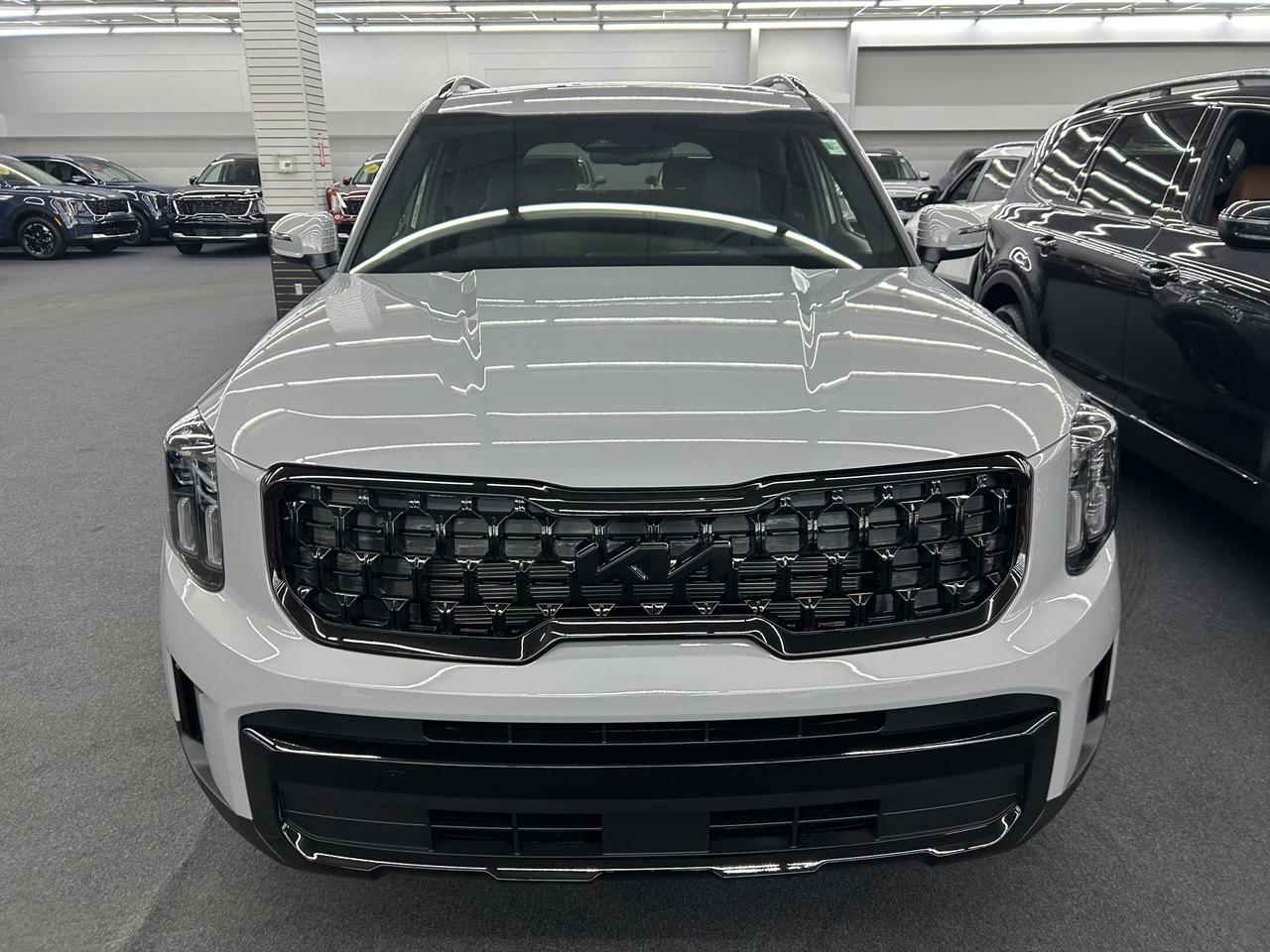 2025 Kia Telluride EX X-Line AWD