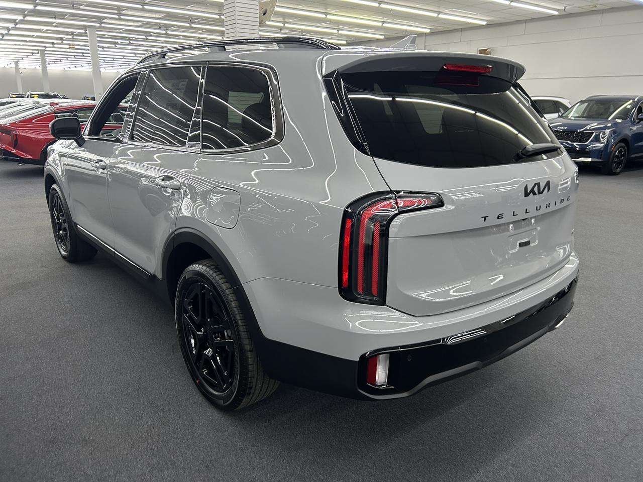 2025 Kia Telluride EX X-Line AWD Benwood WV