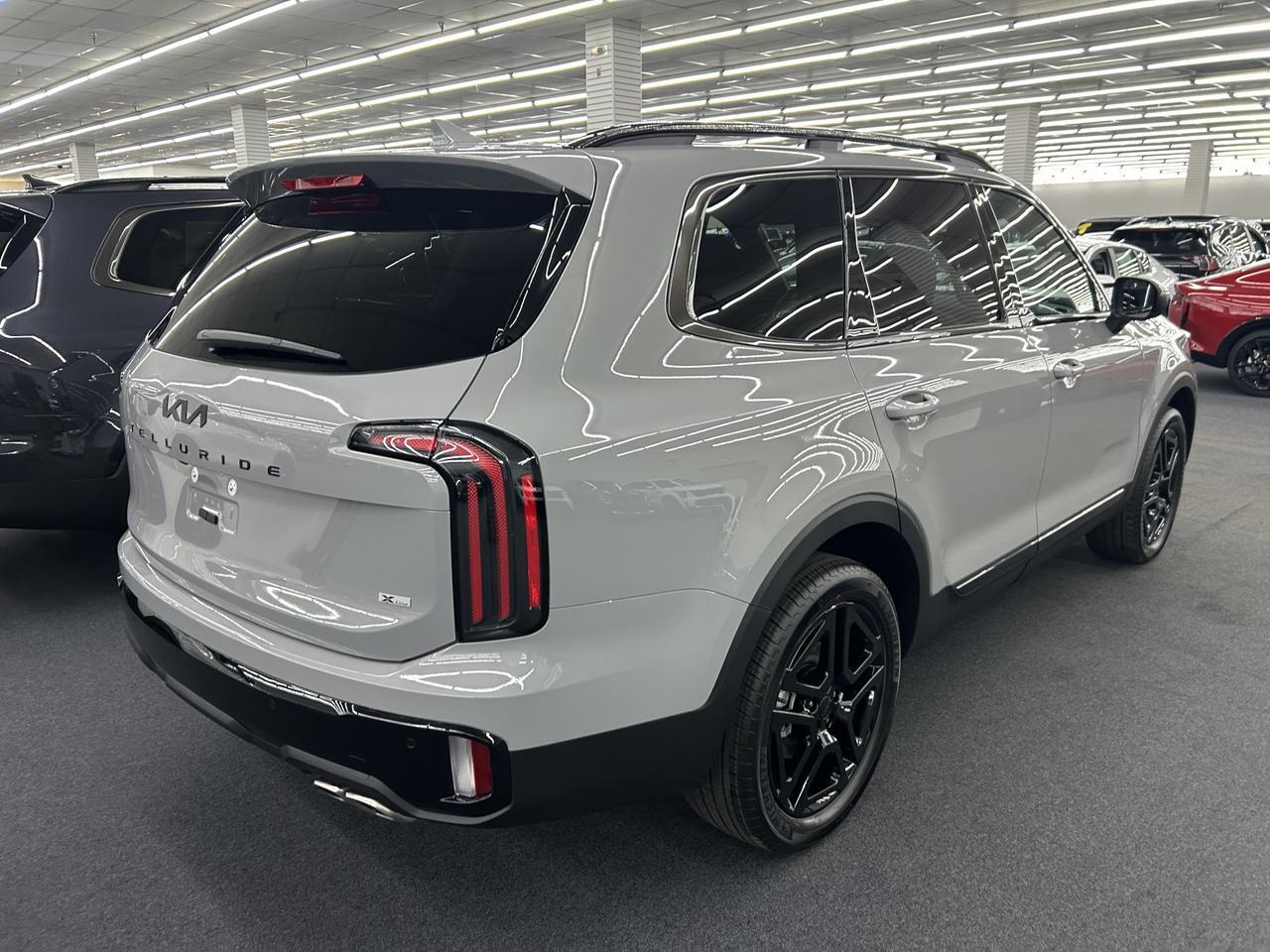 2025 Kia Telluride EX X-Line AWD Benwood WV