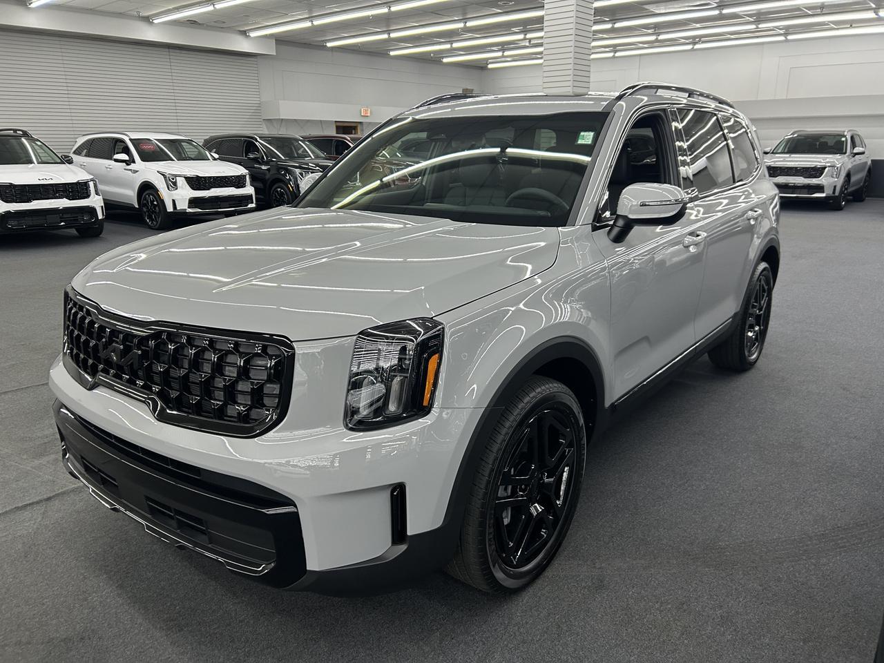 2025 Kia Telluride EX X-Line AWD