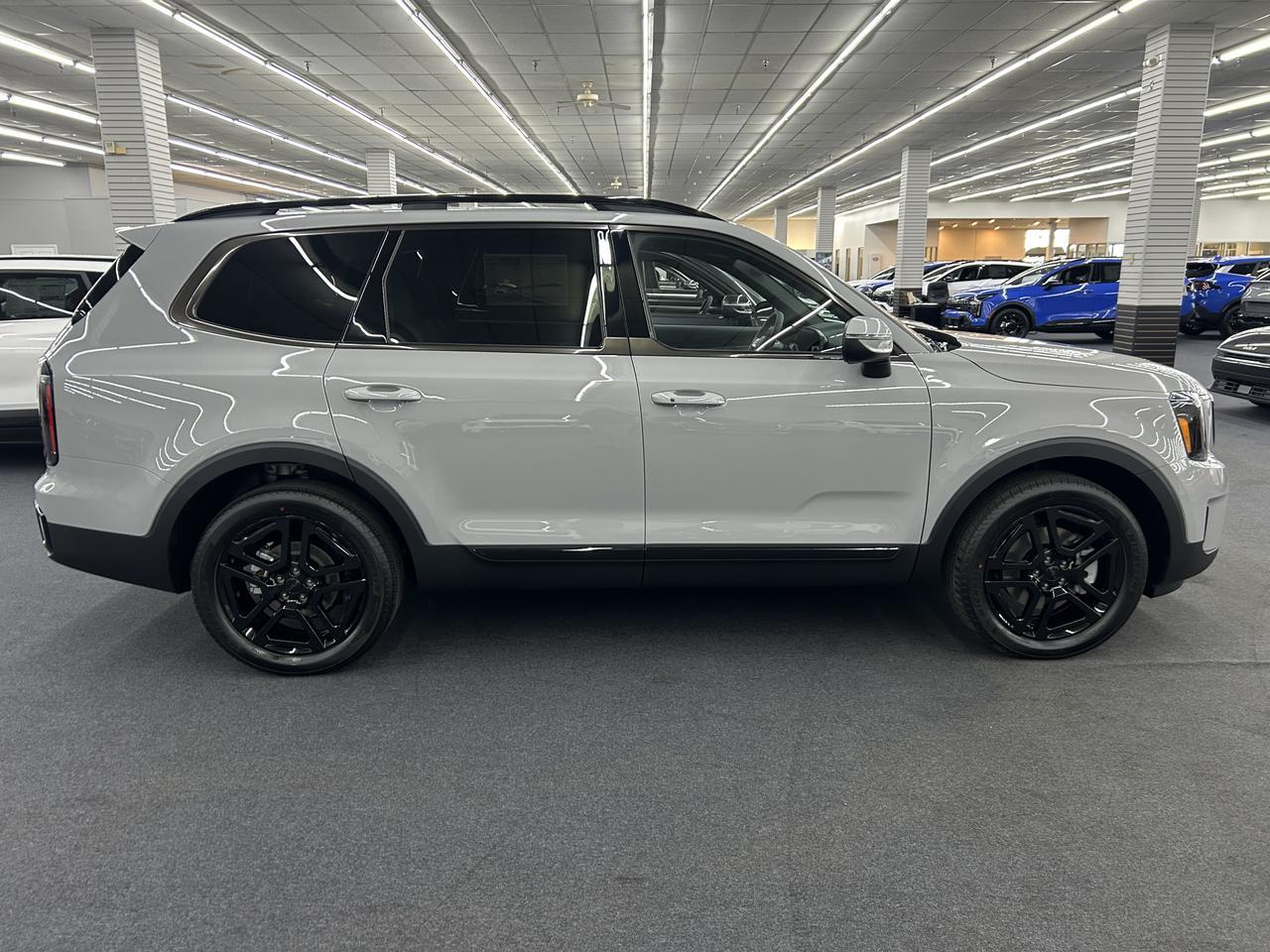 2025 Kia Telluride EX X-Line AWD Benwood WV