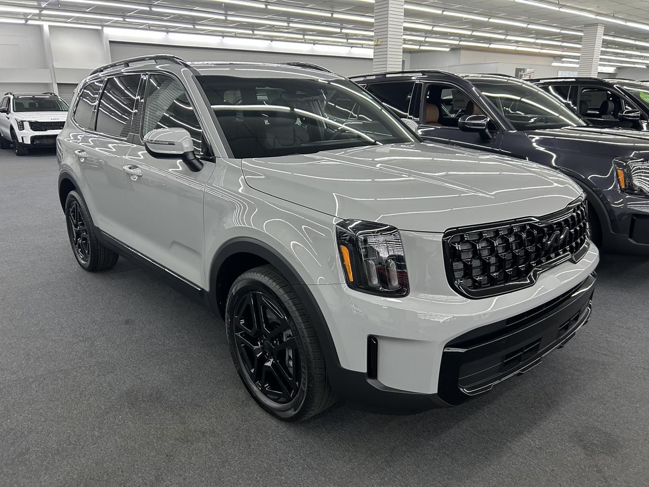 2025 Kia Telluride EX X-Line AWD