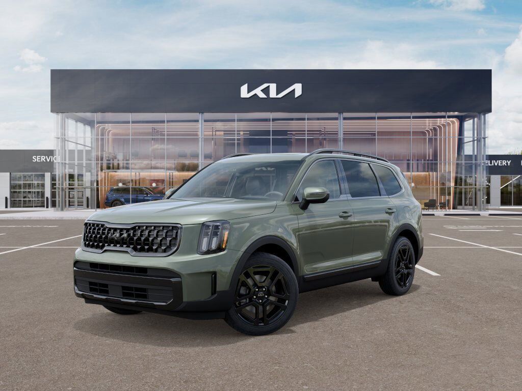 2025 Kia Telluride