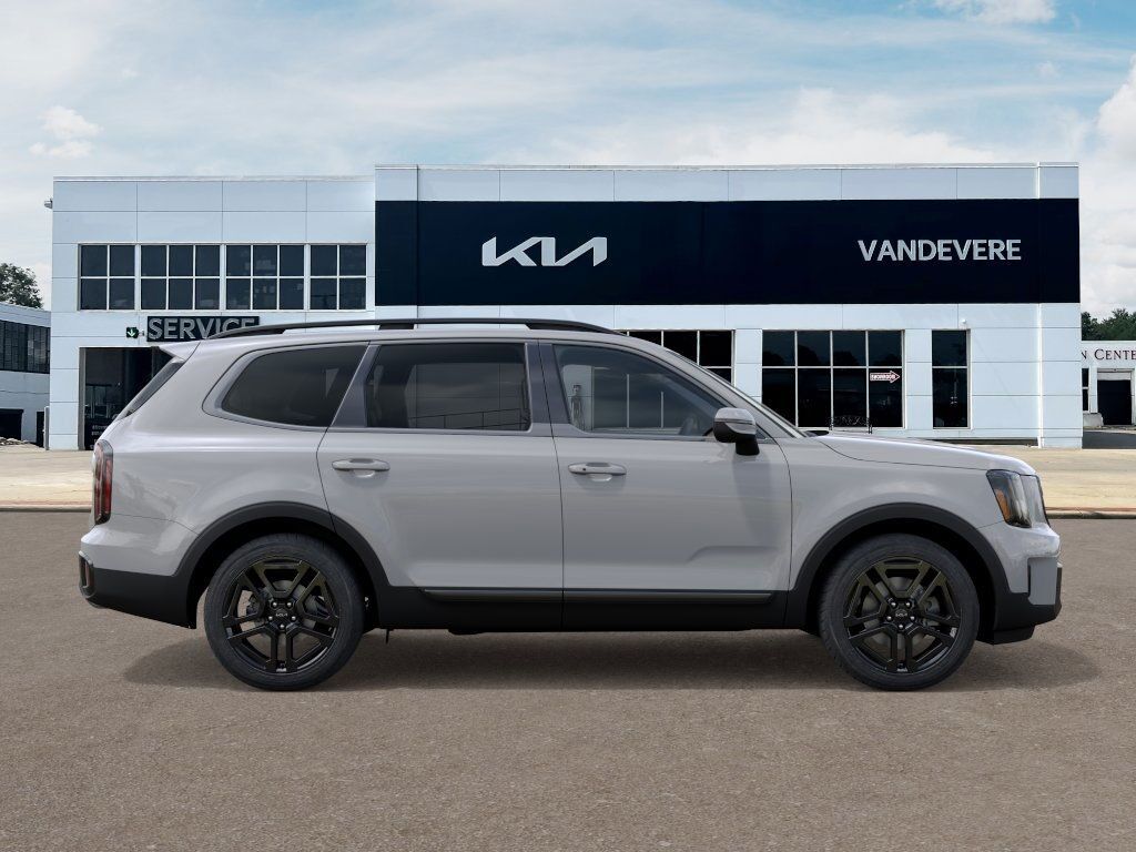 2025 Kia Telluride EX X-Line Akron OH