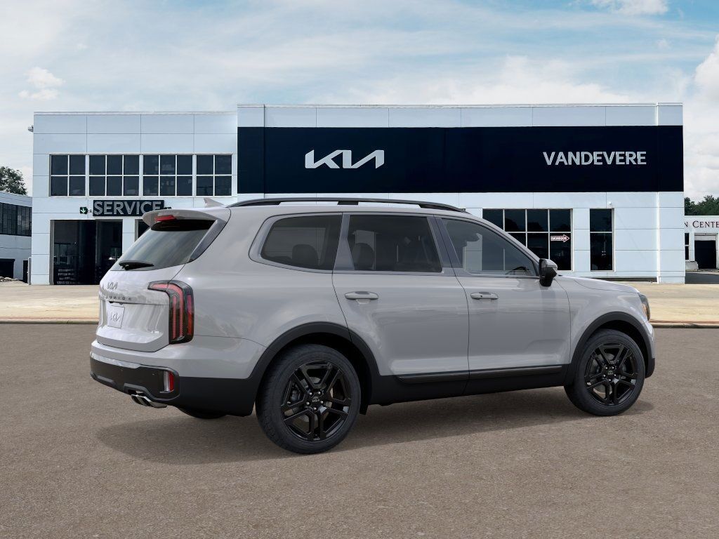 2025 Kia Telluride EX X-Line Akron OH