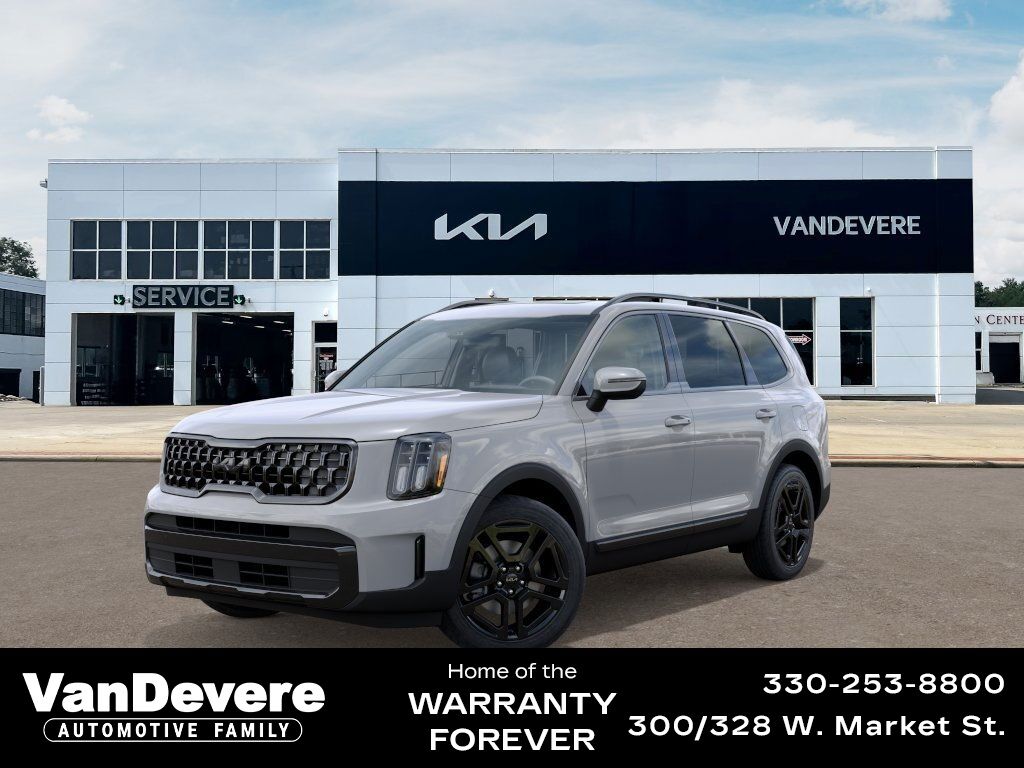 2025 Kia Telluride EX X-Line Akron OH