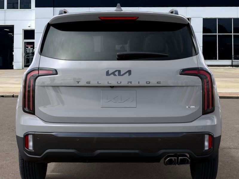 2025 Kia Telluride EX X-Line Akron OH