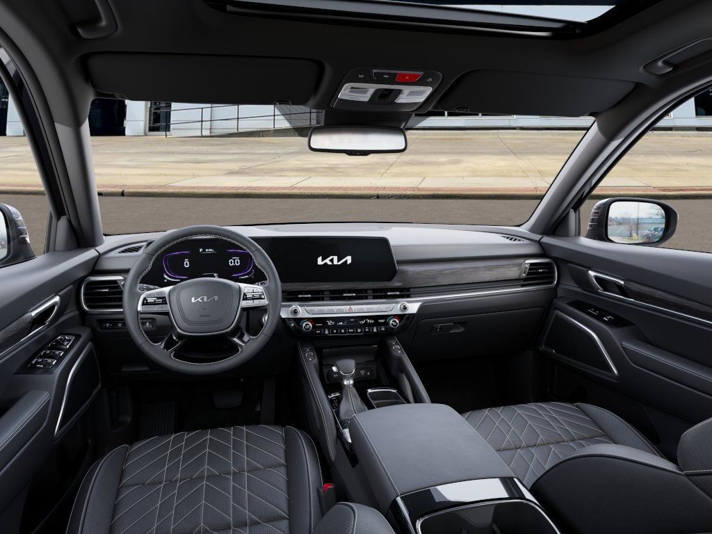 2025 Kia Telluride EX X-Line Akron OH