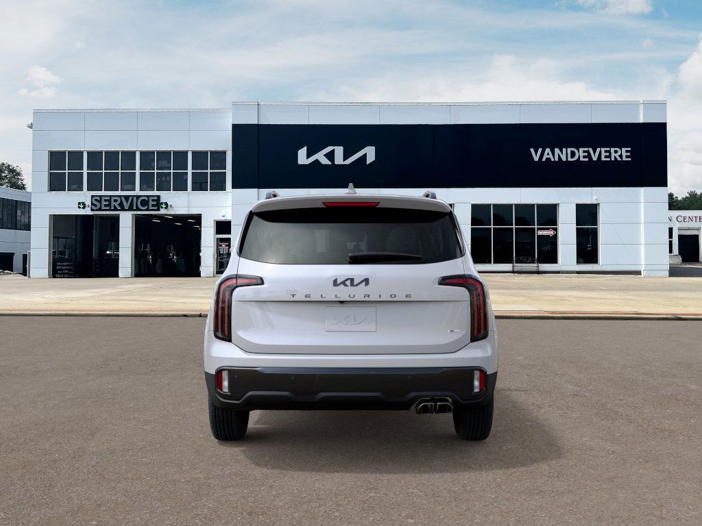 2025 Kia Telluride EX X-Line Akron OH