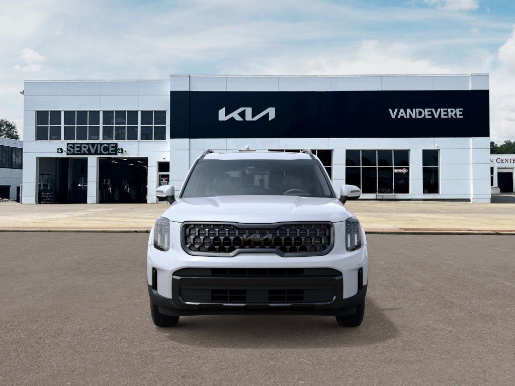 2025 Kia Telluride EX X-Line Akron OH